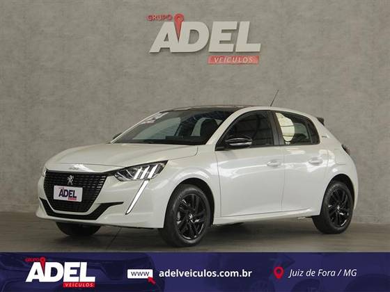 PEUGEOT 208 1.0 FIREFLY FLEX STYLE MANUAL